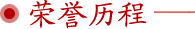 榮譽資質 榮譽資質